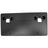 TechPro MC1068112 License Plate Bracket - Front