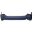 TechPro MC1114104 Bumper Cover - Rear Upper