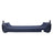 TechPro MC1114105 Bumper Cover - Rear Upper