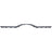 TechPro MC1144101 Bumper Cover Molding - Rear