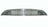 TechPro MC1200101 Grille