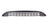 TechPro MC1200105 Grille