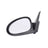 TechPro MC1320108 Door Mirror Set - Left