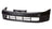 TechPro MI1000224 Bumper Cover - Front