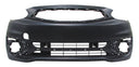 TechPro MI1000345 Bumper Cover - Front