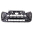 TechPro MI1000348C Bumper Cover - Front