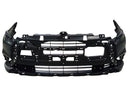 TechPro MI1000349 Bumper Cover - Front
