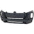 TechPro MI1000351C Bumper Cover - Front