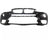 TechPro MI1000353 Bumper Cover - Front
