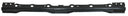 TechPro MI1025100 Bumper Cover Reinforcement - Front