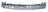 TechPro MI1025101C Bumper Cover Reinforcement - Front