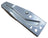 TechPro MI1026105C Bumper Cover Reinforcement - Front Left