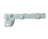 TechPro MI1033103 Bumper Cover Retainer - Front Right
