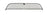 TechPro MI1036100 Bumper Cover Grille - Front