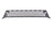 TechPro MI1036111C Bumper Cover Grille - Front