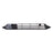 TechPro MI1036113C Bumper Cover Grille - Front