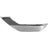 TechPro MI1038134 Bumper Insert - Front Left