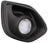 TechPro MI1039118 Bumper Insert - Front Right