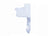 TechPro MI1042104 Bumper Cover Support - Front Left