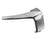 TechPro MI1047103 Bumper Cover Molding - Front Right