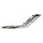TechPro MI1047104 Bumper Cover Molding - Front Right