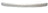 TechPro MI1070115 Bumper Impact Absorber - Front