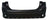 TechPro MI1100301P Bumper Cover - Rear