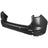 TechPro MI1100315 Bumper Cover - Rear