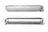 TechPro MI1102117 Bumper Face Bar - Rear