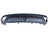 TechPro MI1115101C Bumper Cover - Rear Lower
