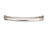 TechPro MI1195102 Bumper Valance / Grille Kit - Rear