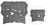 TechPro MI1228145C Engine Cover - Lower