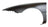 TechPro MI1240110 Fender - Front Left