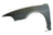 TechPro MI1240147 Fender - Front Left