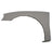 TechPro MI1240165 Fender - Front Left
