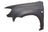 TechPro MI1240172 Fender - Front Left