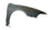 TechPro MI1241156 Fender - Front Right