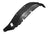 TechPro MI1248105 Fender Liner - Left