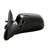 TechPro MI1320123 Door Mirror Set - Left