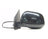 TechPro MI1320140 Door Mirror Set - Left
