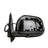 TechPro MI1320143 Door Mirror Set - Left