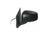 TechPro MI1320149 Door Mirror Set - Left