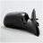 TechPro MI1321123 Door Mirror Set - Right