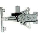TechPro MI1550109 Window Regulator - Rear Left