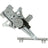 TechPro MI1551109 Window Regulator - Rear Right