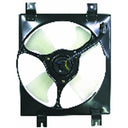 TechPro MI3020100 A/C Condenser Fan Assembly