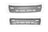 TechPro NI1000143P Bumper Cover - Front
