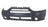 TechPro NI1000188P Bumper Cover - Front