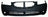 TechPro NI1000192P Bumper Cover - Front