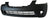 TechPro NI1000193C Bumper Cover - Front